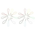 thumbnail image 3 of HONITANO 200Pcs Lanyard for Phone with Lobster Clasp Cord for Handmade Jewelry Accessories, 3 of 8