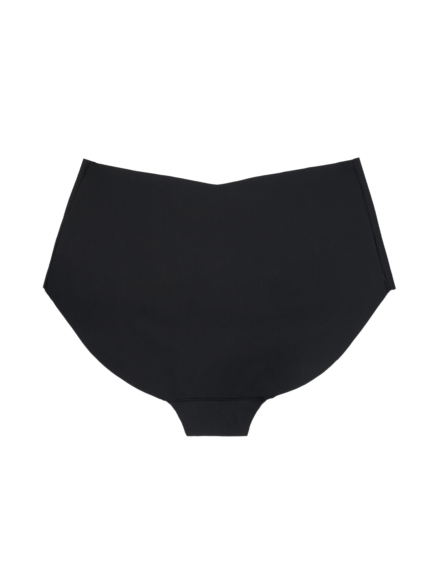 Joyspun Women's No Show Freecut Brief Panties, 5-Pack, Sizes XS-3XL