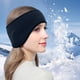 thumbnail image 4 of pstuiky Diademas con orejeras para hombre y mujer, ideales para deportes de invierno. Conjunto para correr, hacer senderismo y montar a caballo., 4 of 5