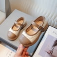 thumbnail image 4 of Zapatos de cuero para niñas, zapatos de princesa para primavera y otoño, zapatos de suela suave para niñas, zapatos para niñas pequeñas, zapatos para niñas, 4 of 6