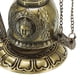 thumbnail image 5 of chino Fengshui Bell Toy Tibetano para adornos para el hogar Decoración Cabeza de buda Zulema campana de dragón, 5 of 5