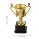 thumbnail image 2 of FENGGUIQU Trophy Plástico Dorado Para Eventos Deportivos Y Accesorios De, 2 of 8