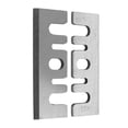 thumbnail image 1 of Cuchillas de Cepillo Eléctrico, Cuchilla de Cepillador de Acero de Alta Velocidad reanable 2pcs Diseño Preciso Uso Duradero Para P20SF P20SB, 1 of 7