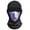 C, variant on 3D Printed Ski Mask with Ears, Breathable Windproof Face Cover for Music Festivals and Outdoor Sports, Multicolor, One Size
