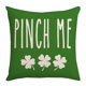 thumbnail image 2 of Funda de almohada con estampado irlandés, funda de almohada decorativa para el Día de San Patricio, cojín para sofá, cojín para asiento., 2 of 5