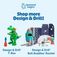 thumbnail image 3 of Learning Resources EI-4146 Design & Drill Build-It Bucket, 3 of 7