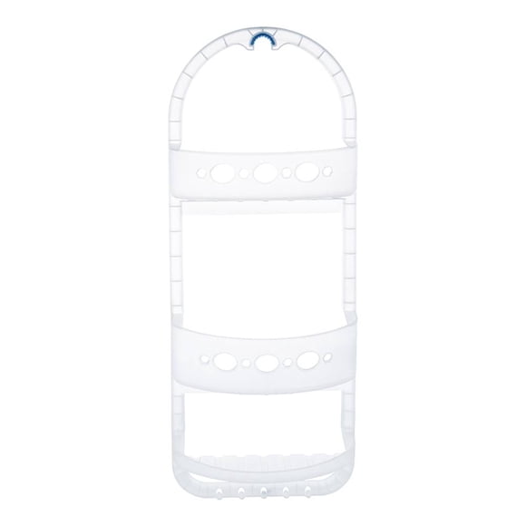 Organizador para regadera HUT Bath Styles de Plástico Grande