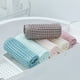 thumbnail image 2 of Nvzi Toallas de baño de 6 piezas, 13,39 x 13,39 pulgadas, perfectas para el día a día, ligeras y de secado rápido (rosa), 2 of 5