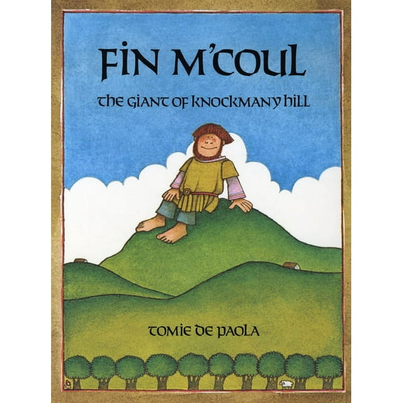 Fin M'Coul: The Giant of Knockmany Hill, (Paperback)