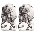 thumbnail image 5 of Fotbe Cowboy Ride A Horse Pattern Automotive Seat Covers for Cars Trucks and SUVs – Car Seat Covers for Front Seats,Protective Seat Covers,Vehicle Seat Covers, Set of 2, 5 of 9