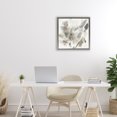 thumbnail image 3 of Stupell Industries Contemporary Soft Embers on Beige Gray Floating Frame Canvas Art, 18 x 18, by June Erica Vess, 3 of 7