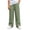 Green, variant on KyCheLot Boy's Sweatpants Straight Leg Elastic Waist Pockets Pants Causal School Daily Athletic Unisex Joggers