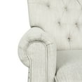 thumbnail image 3 of Beige Fabric Recliner Chair For Leisure Time - 36.84 In. D, 39.67 H, 31.85 W, 71.63 Lb Weight Comfortable Height, Depth, Width,, 3 of 6