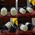 thumbnail image 1 of 7443 64-SMD White LED Brake Stop Tail Light Bulb 2pcs, 1 of 7