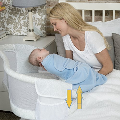 swivel bassinet