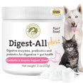 thumbnail image 1 of Probióticos Wholistic Pet Organics 57 Cucharadas 57 g, 1 of 9