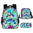 thumbnail image 1 of Dragon Ball Mochila Estuche Para Lápices Conjunto De Tres Piezas, 1 of 4