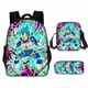 thumbnail image 1 of Dragon Ball Mochila Estuche Para Lápices Conjunto De Tres Piezas, 1 of 4
