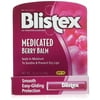 Blistex Berry Medicated S Size, 1 Count