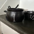 thumbnail image 3 of PEONAVET Mini Witch Pot Mini Witch Pot Set, 3 of 7