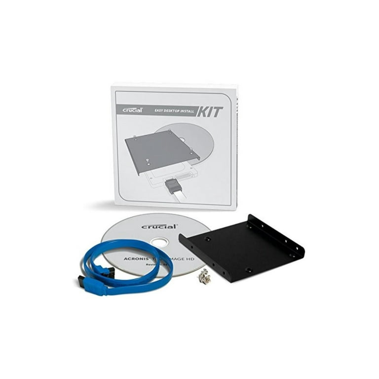 Install Kit Cables Needed To Install Ssd Desktop Install Kit SSD