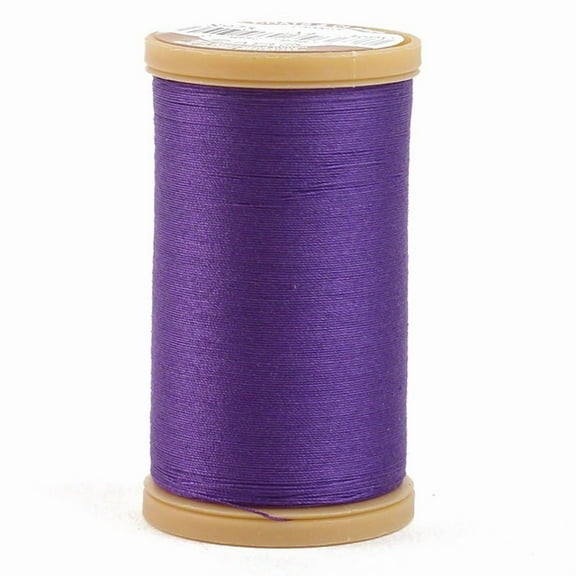 Coats Machine Quilting Cotton Thread 350yd-Deep Violet