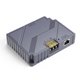 thumbnail image 1 of Inyector PoE GigE de 150 W, 2 en 1, para kit de conversión de Internet satelital rectangular Gen 3 V3, CC 9-36 V, 1 of 14