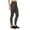 Charcoal, variant on RBX Active Women's Full Length Fleece Lined Legging with Zipper Pocket