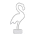 thumbnail image 1 of Shisuyan Flamingo Led Neon Light Nordic Style Multicolor Electronic Components 1 Pcs 5.1x3.9x12.9in, 1 of 8