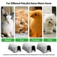 thumbnail image 5 of Casa para perros y gatos, nido, mascotas, perrera, cama cueva, esterilla cálida para dormir para cachorros (gris L) Likrtyny Mascotas, 5 of 7
