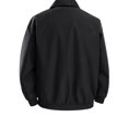 thumbnail image 4 of Mens Lapel Collar Functional Cargo Outerwear, American Street Multi Pocket Wind Jacket, Spring Autumn Daily Coat, 4 of 6