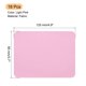 thumbnail image 2 of Parches de Tela Uxcell para Planchar Rosa Claro 4.9"x3.7" para Ropa Paquete de 18, 2 of 6