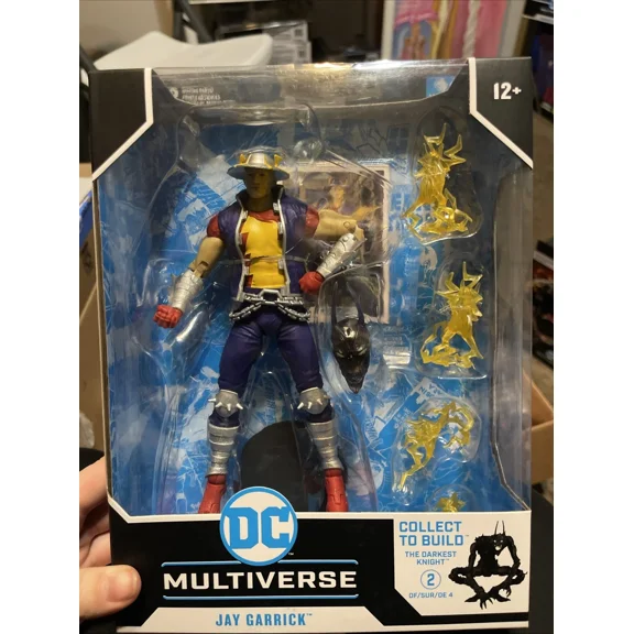 McFarlane Toys DC Multiverse Action Figures & Playsets (Pick One)
