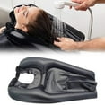 thumbnail image 1 of Hair Washing Basin,PVC Inflatable Shampoo Basin Shampoo Pad PVC Inflatable Shampoo Basin Professional Grade, 1 of 8