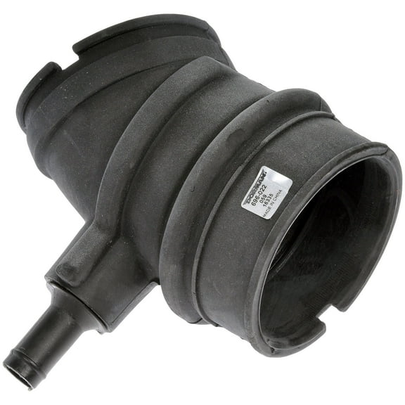Dorman 696-022 Engine Air Intake Hose for Specific Toyota Models, Black Fits select: 1999-2000 TOYOTA 4RUNNER