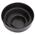 thumbnail image 2 of Cheesecake Pan Adjustable Leakproof Springform Pan Set Removable Kitchen Oven Bakeware Baking, 2 of 8