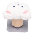 thumbnail image 1 of Wall Mounted Hook, Cartoon Animal Wall Hook Lovely Safe Portable for Kindergarten for Bib ANGGREK Otros, 1 of 8