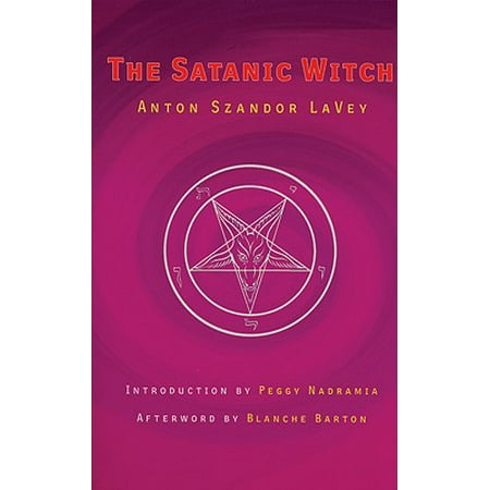 The Satanic Witch (Paperback)