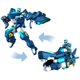 thumbnail image 2 of Mini Force 2 Super Dino Power Transformation Robot Toys Action Figures MiniForce X Simulation Animal Deformation Dinosaur Toy, 2 of 2