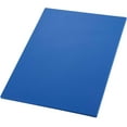 thumbnail image 2 of (5 pack) Winco Polyethylene Cutting Board, 1/2"H x 12"W x 18"D, Blue, 2 of 5