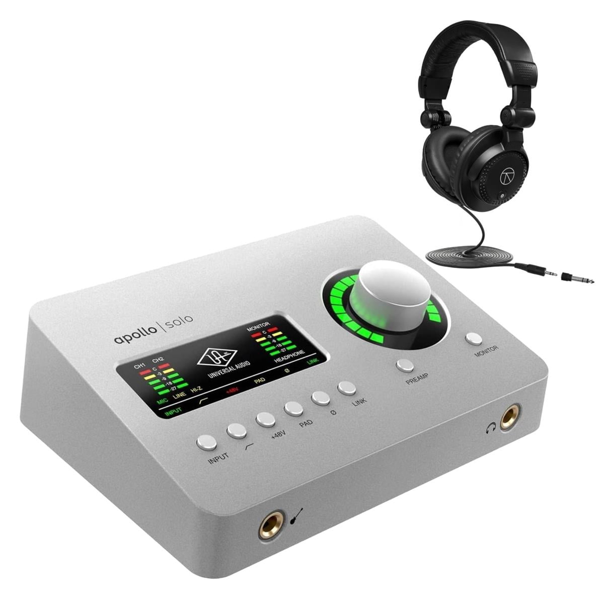 Universal Audio Apollo Twin X DUO with UAD Analog Classics Pro