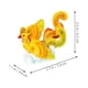 thumbnail image 5 of Animal Cupcake Topper pastel decoración miniatura Animal Phoenix estatuilla decoración para hornear, 5 of 6