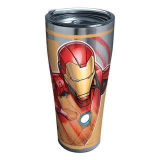 Iron Man Travel Soup Mug - Entertainment Earth