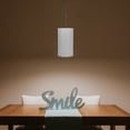 thumbnail image 3 of 2pcs Replacement Lampshade Cloth Cylinder Lampshade for Table Lamp Floor Light, 3 of 9
