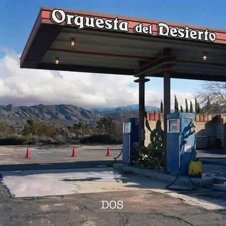 Orquesta Del Desierto - Dos - Music & Performance - Vinyl