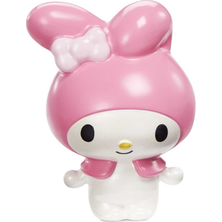 Mattel Sanrio Hello Kitty and Friends Plush Doll (8-in), So Cuddly, Great  Gift for Kids Ages 3Y+
