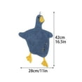 thumbnail image 2 of Lucky Duck Hand Wipe Towel Wall Hanging Absorbent Towel For Home Kitchen And Bathroom, 2 of 10