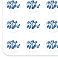 thumbnail image 2 of Real Madrid FC Hala Madrid Planner Calendar Scrapbooking Crafting Stickers - 50 1" Opaque Stickers, 2 of 6