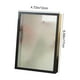 thumbnail image 5 of RKSTN picture frames Photo Frames Display Photos Wooden Photo Frames For Horizontal And Vertical Display Suitable For Walls And Desktops, 5 of 6