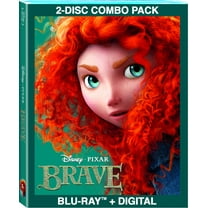 Walt Disney Video - Brave [BLU-RAY]
